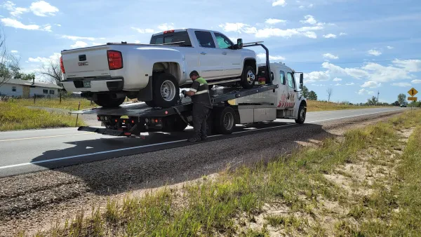 JW Towing LLC - photo 3