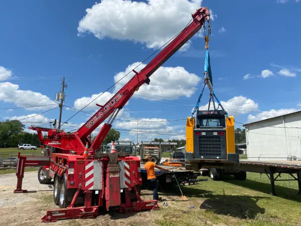 Teague Towing - photo 2