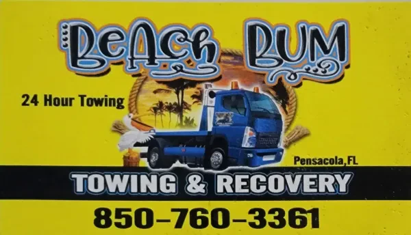 Beach Bum Towing and Recovery - photo 4