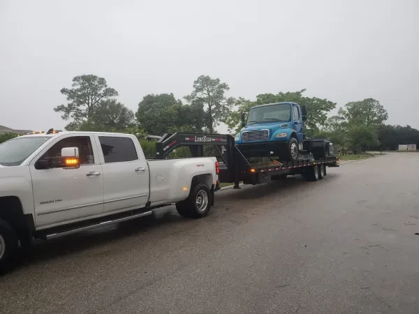 The Little Guy Towing and Recovery - photo 2
