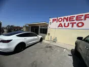 Pioneer Truck Tesla and Auto Wrecking