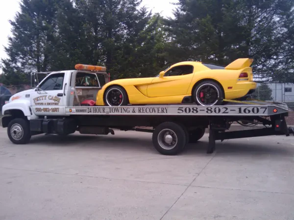 Petty Cash Towing & Recovery - photo 2