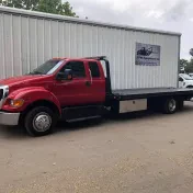 Round Rock Tow Truck