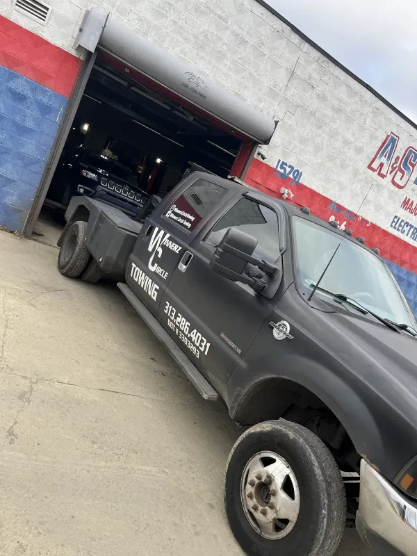 Winnerz Circle Towing - photo 3