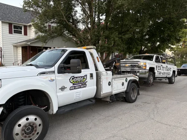 Cordes Brothers Towing - Transport - Roadside - photo 2