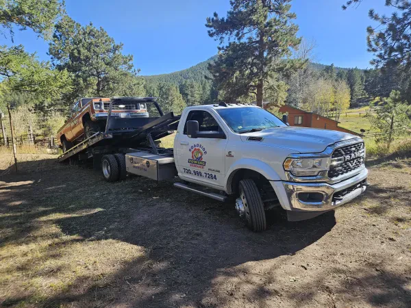 Roadside Towing - Aurora North - photo 2
