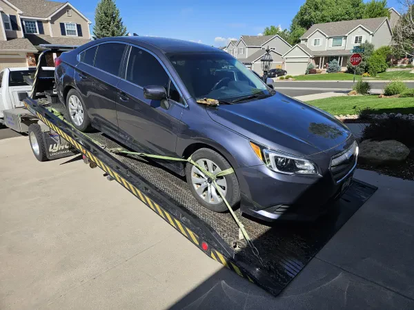 Roadside Towing - Aurora North - photo 3