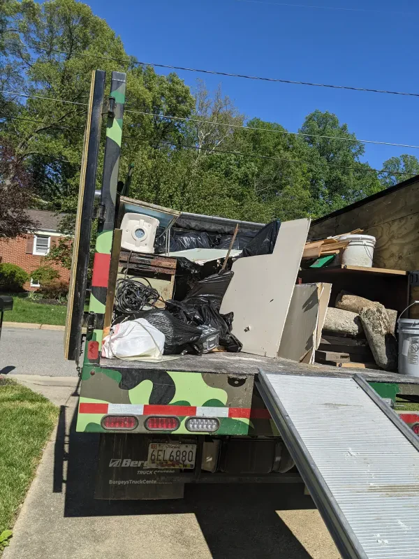 JDog Junk Removal & Hauling Waldorf - photo 2