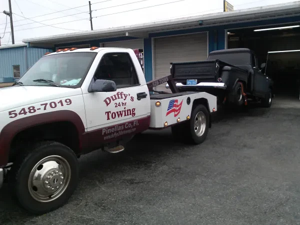 Duffy's 24hr Towing - photo 2