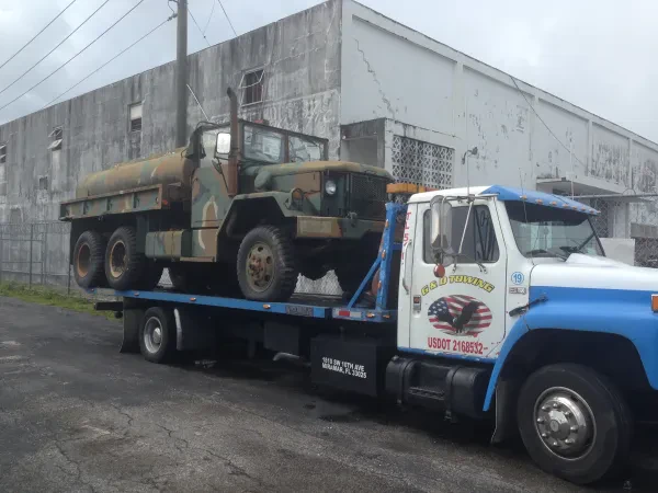 G&D Towing & Roadside Assistance - photo 3