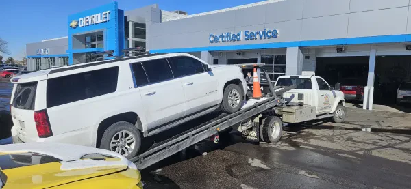 Roadside Towing - Castlerock - photo 2