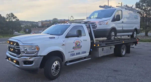 Roadside Towing - Castlerock - photo 3