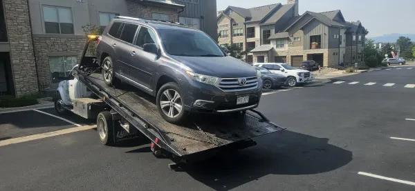 Roadside Towing - Castlerock - photo 4