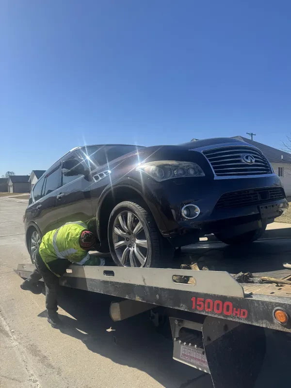 Alex Towing One - photo 2