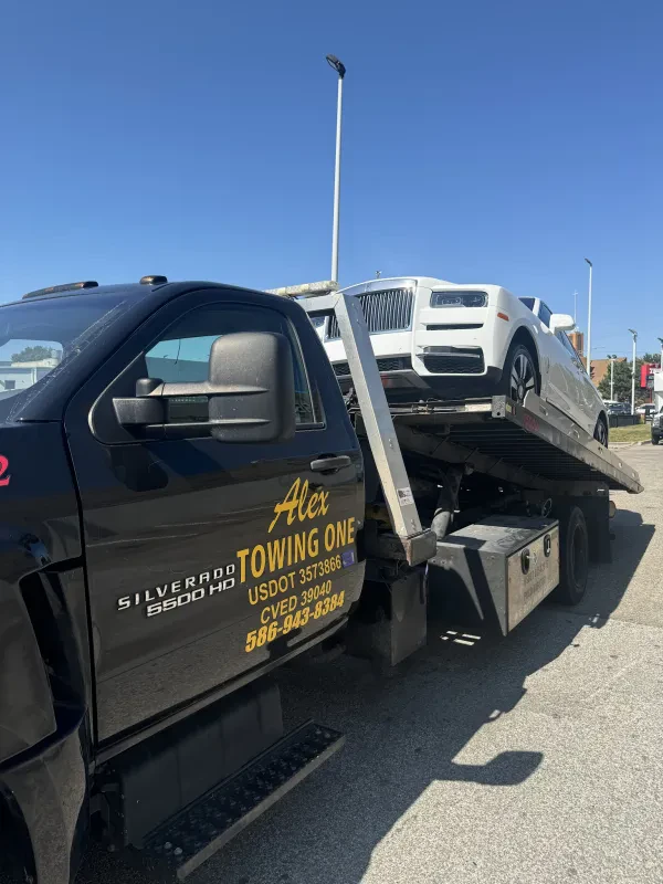 Alex Towing One - photo 3