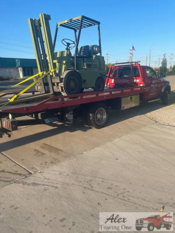 Alex Towing One - photo 4