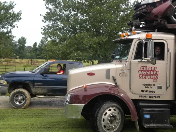 Climer Wrecker Service, LLC - photo 2