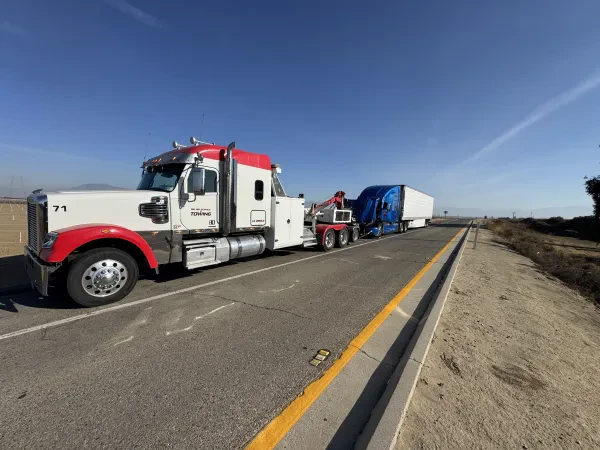 Big Rig Service & Semi Truck Towing - photo 2