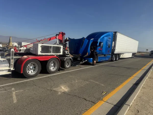 Big Rig Service & Semi Truck Towing - photo 4