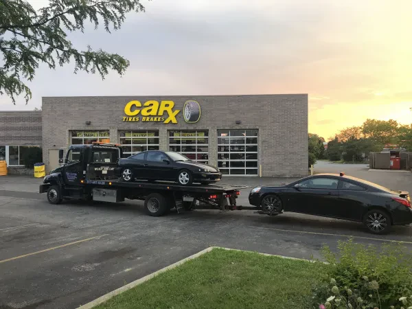 Ben Mayes Towing LLC - photo 2