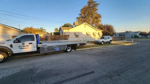 All Valley Towing LLC - photo 2