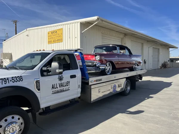 All Valley Towing LLC - photo 3