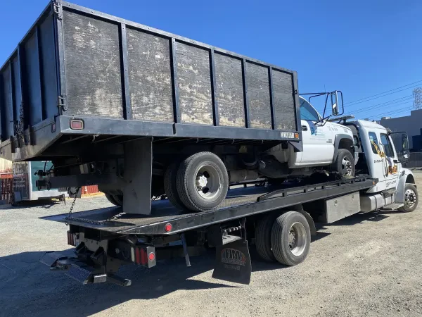 Aguilar Towing Services Livermore CA - photo 3