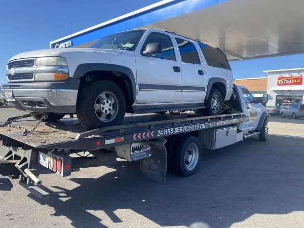 Aguilar Towing Services Livermore CA - photo 4