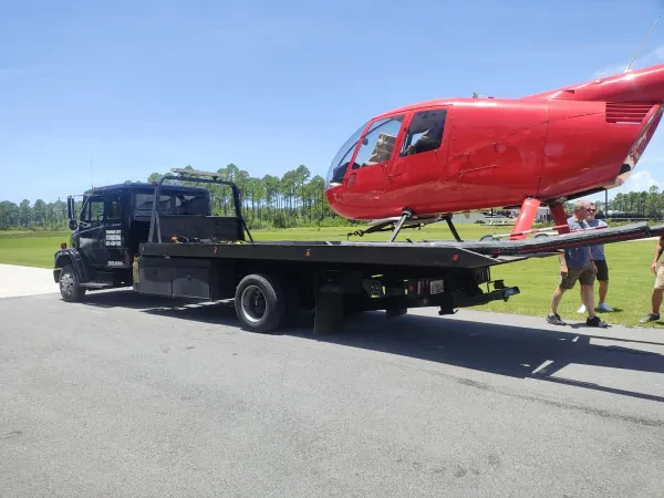 Panama City Towing & Transport LLC - photo 2