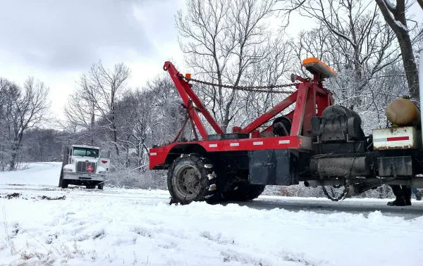 Darnold Towing - photo 4