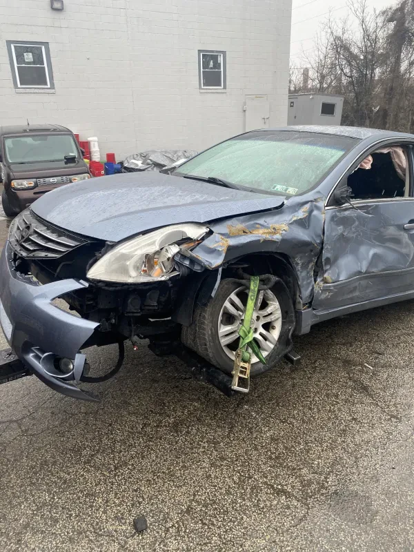 All About Carz Towing - photo 2