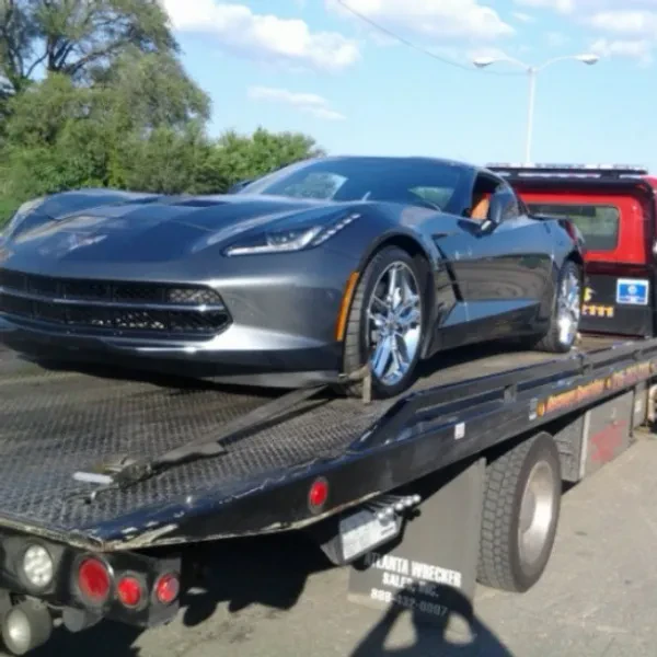 Mike's Towing Service - photo 2