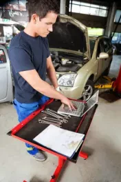 Barrett's Garage & Wrecker Service