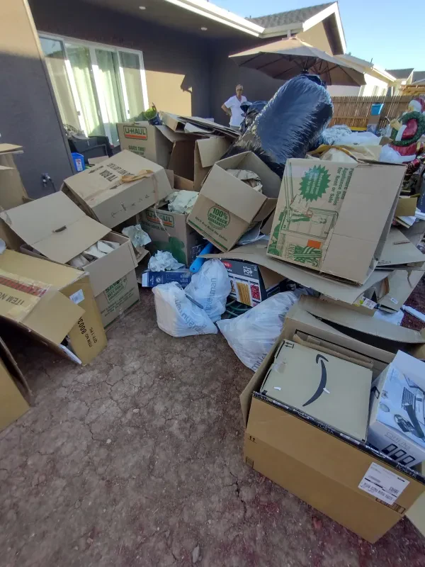 Jays Dump and Clean ups - photo 4