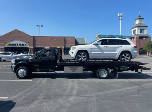 Northshore Towing - Milwaukee Junk Cars - photo 3