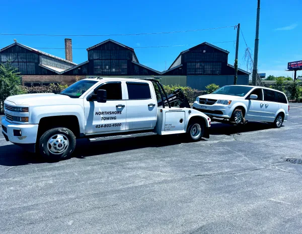Northshore Towing - Milwaukee Junk Cars - photo 4