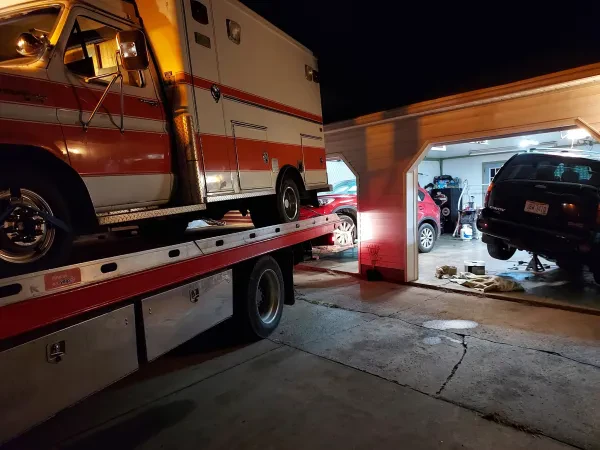 Towing X - Towing & Car Buyer - photo 2