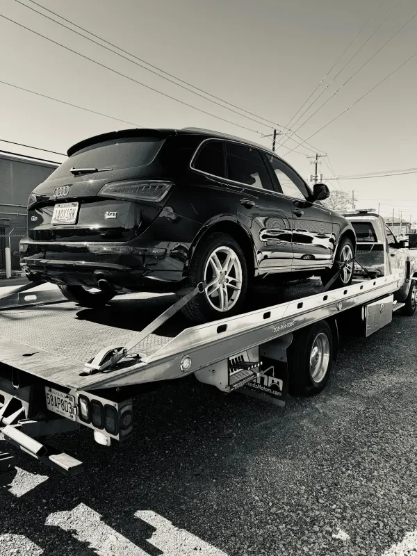 Danny Boy Towing - photo 3