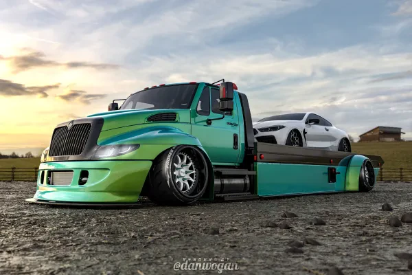 Lions Towing - photo 4