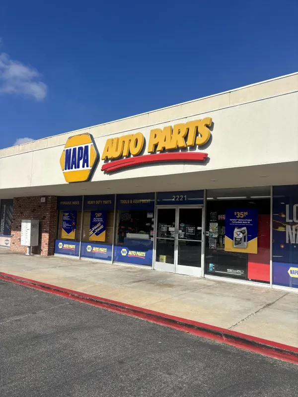 NAPA Auto Parts - V. C. Auto Parts - Camarillo - photo 4