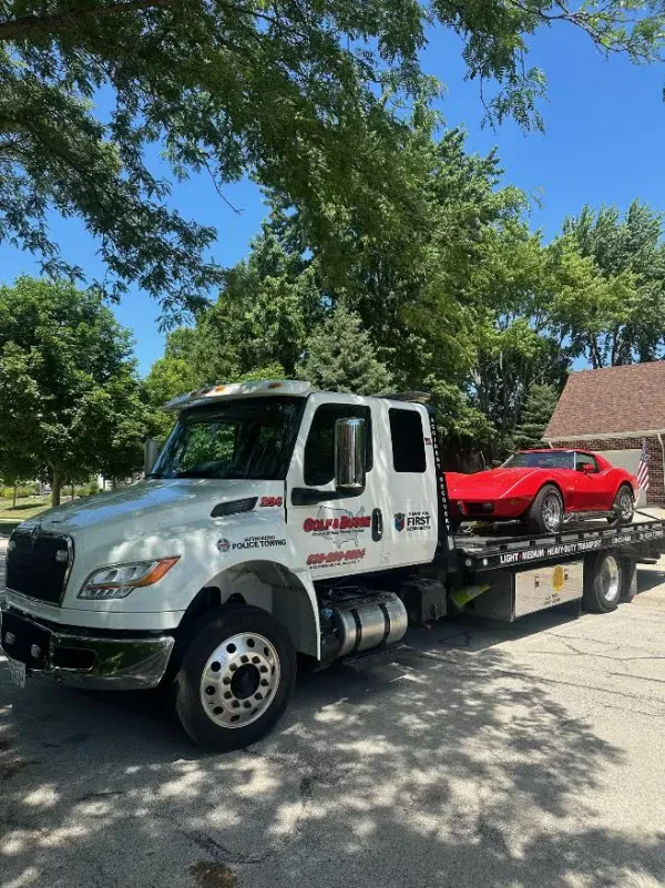 Golf & Busse Towing - photo 2