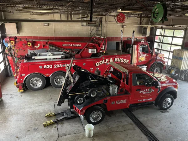 Golf & Busse Towing - photo 3