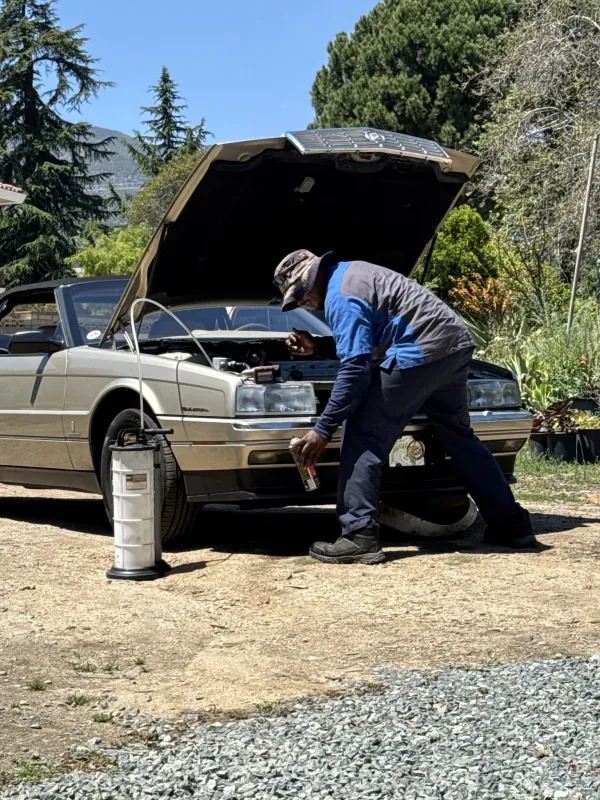 Cadillac Head Gasket Fix - photo 3