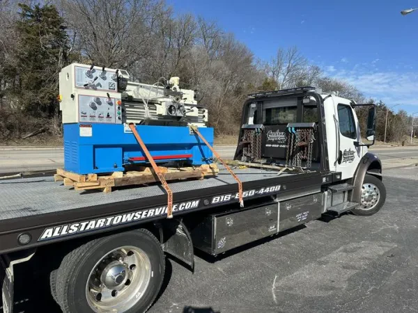 R&W Towing & Recovery LLC - photo 3