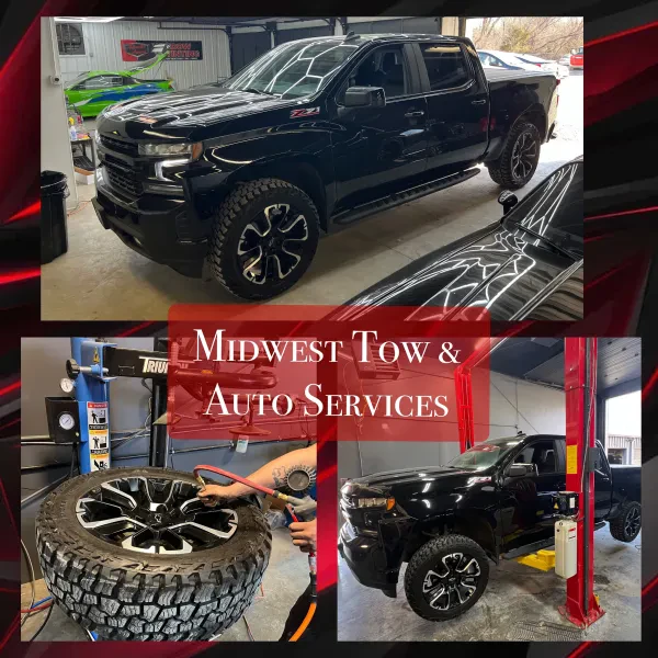 Midwest Tow and Auto Services LLC - photo 4