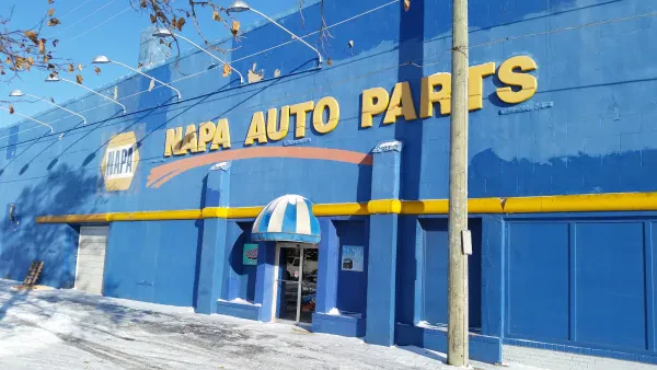 NAPA Auto Parts - Christiansen Auto Parts Inc - photo 3