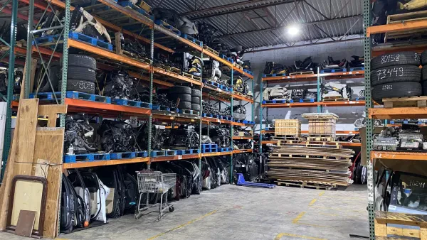 TORENS USED AUTO PARTS - photo 2