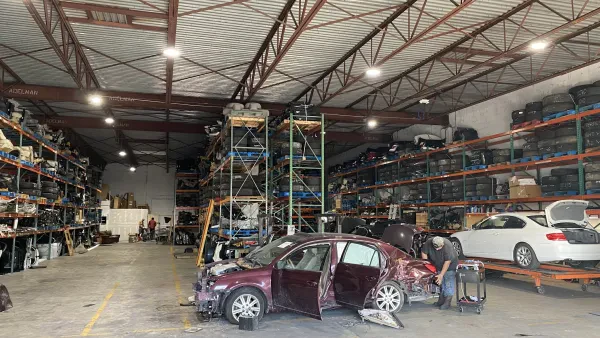 TORENS USED AUTO PARTS - photo 3