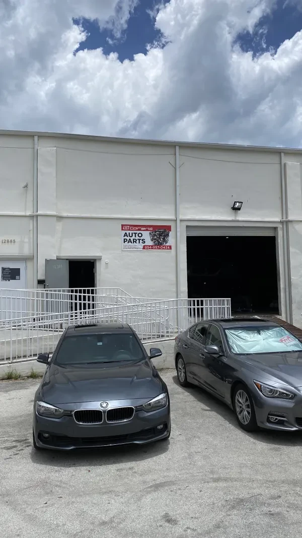 TORENS USED AUTO PARTS - photo 4