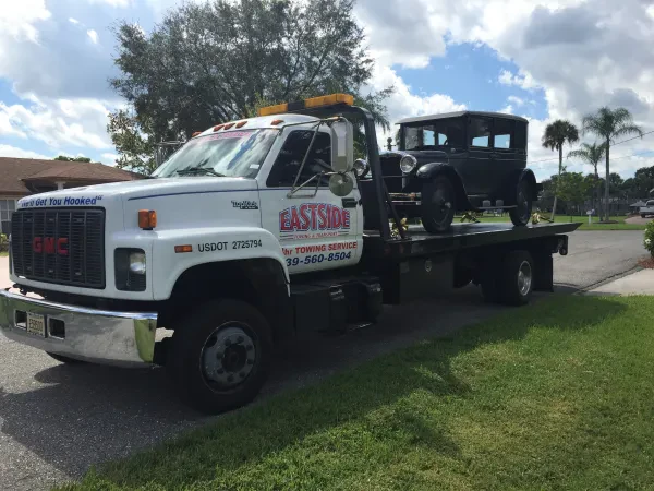Eastside Towing & Transport Inc. - photo 3